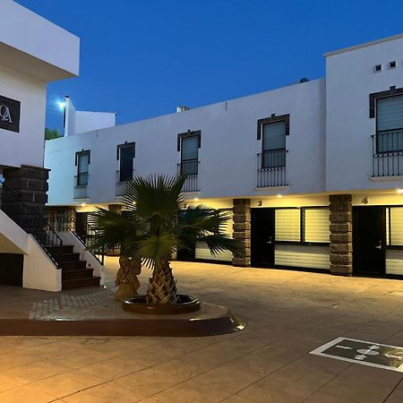 Qa Hotel San Luis Potosí Exteriér fotografie