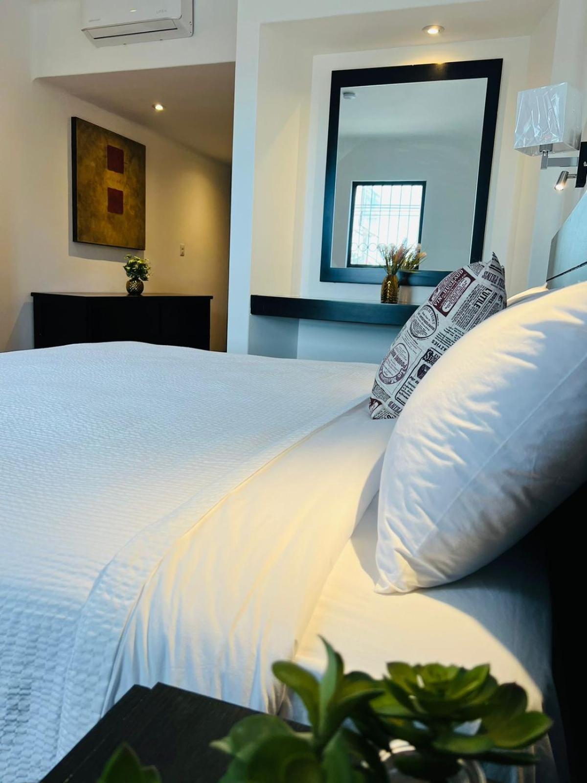 Qa Hotel San Luis Potosí Exteriér fotografie