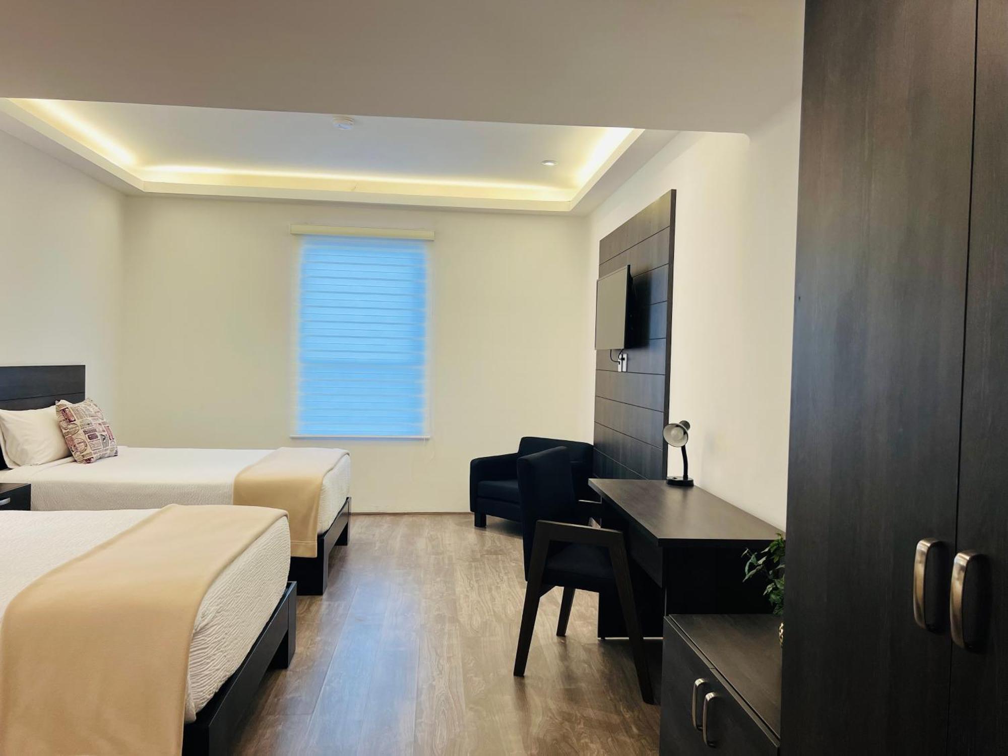 Qa Hotel San Luis Potosí Exteriér fotografie