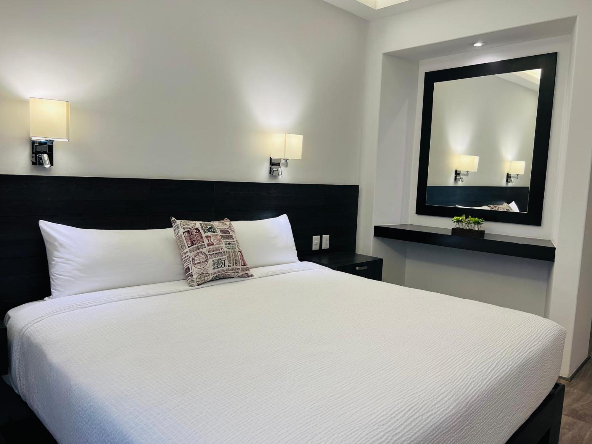 Qa Hotel San Luis Potosí Exteriér fotografie
