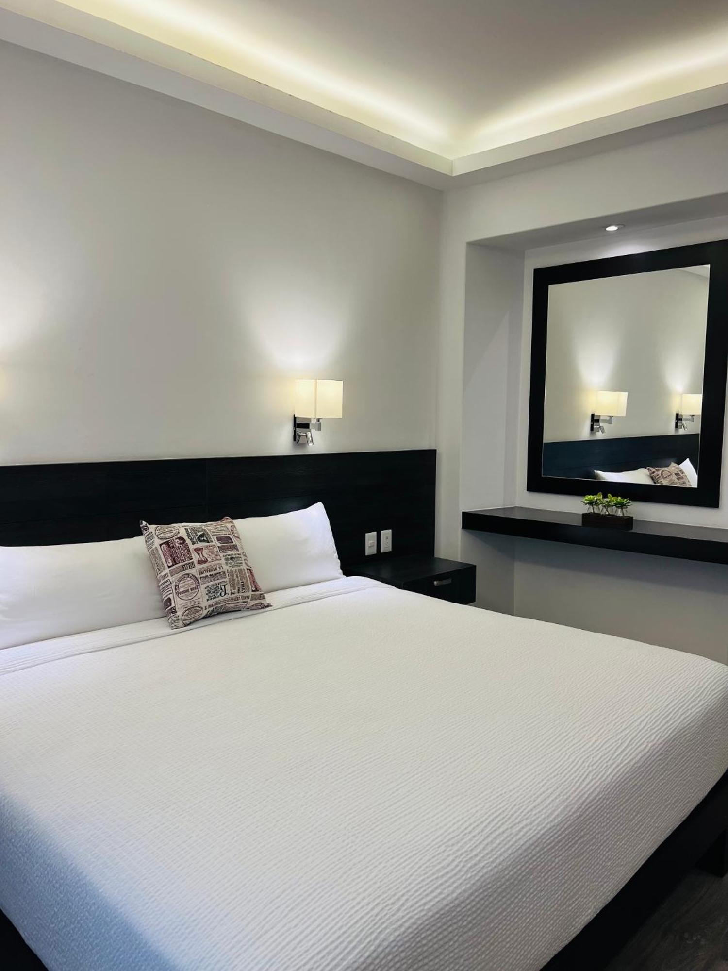 Qa Hotel San Luis Potosí Exteriér fotografie