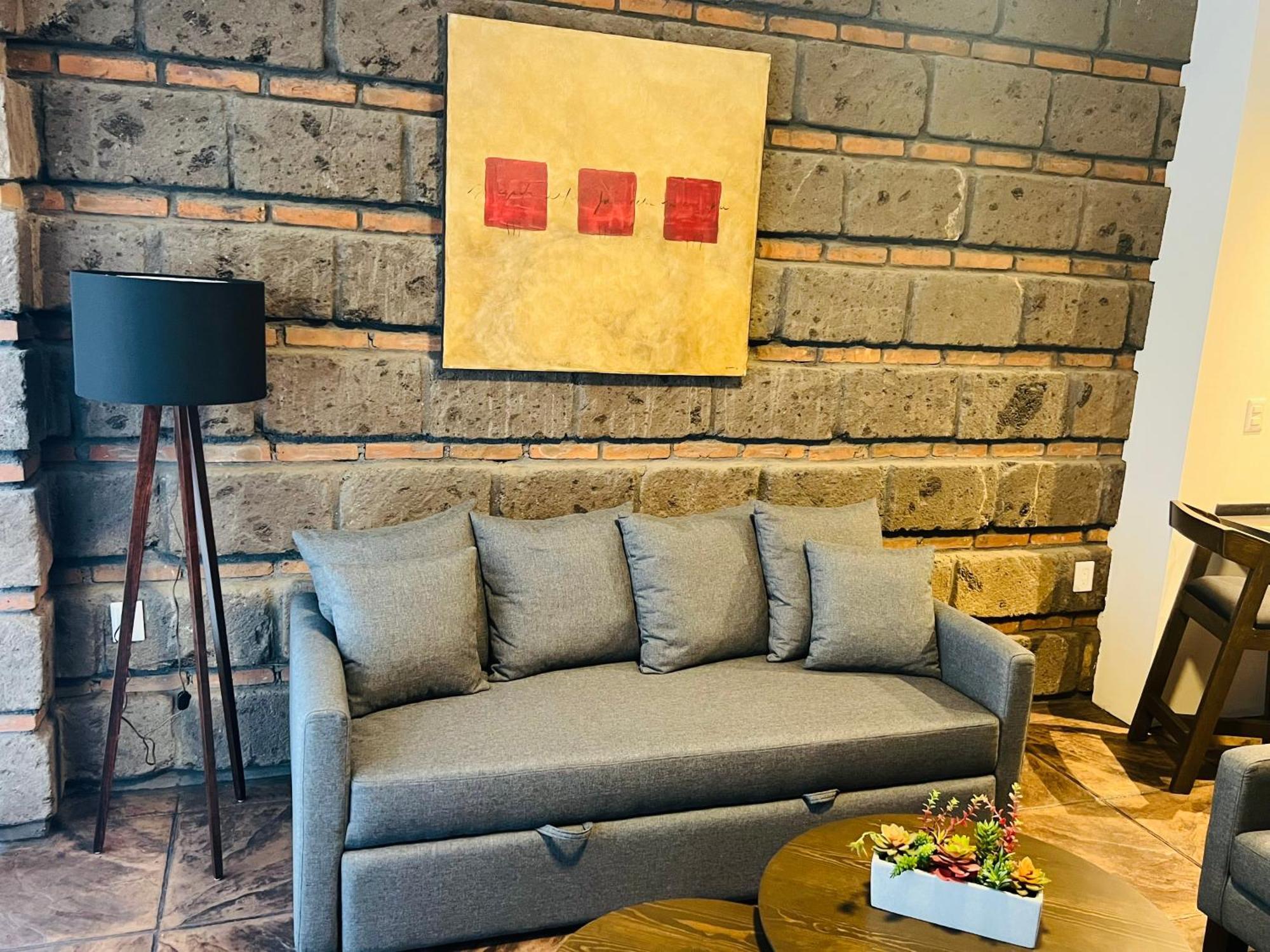 Qa Hotel San Luis Potosí Exteriér fotografie