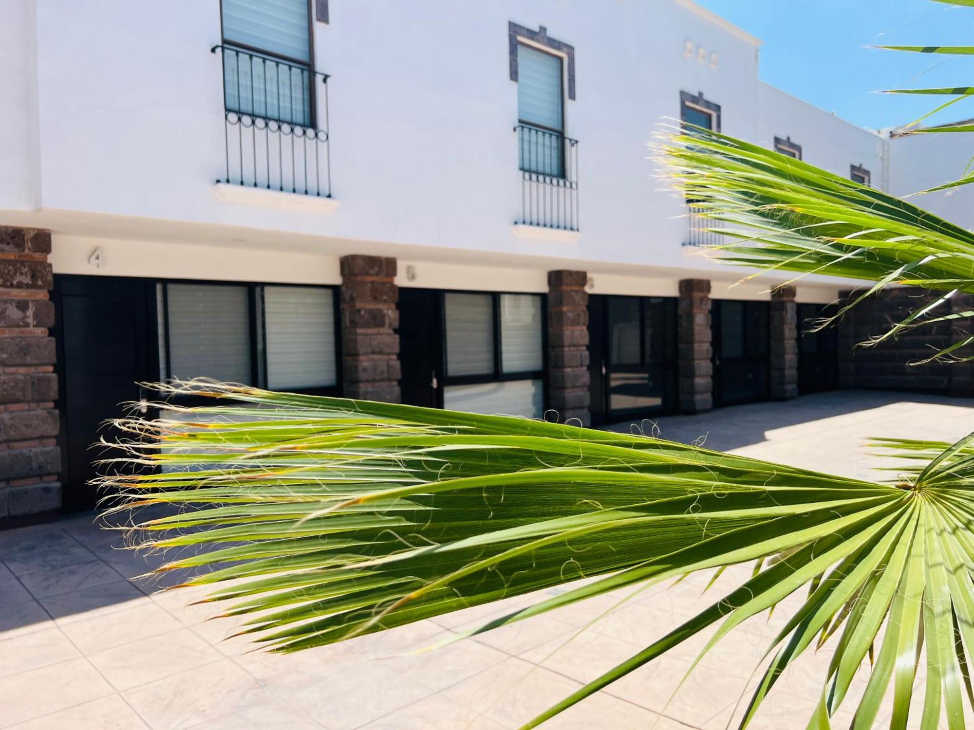 Qa Hotel San Luis Potosí Exteriér fotografie