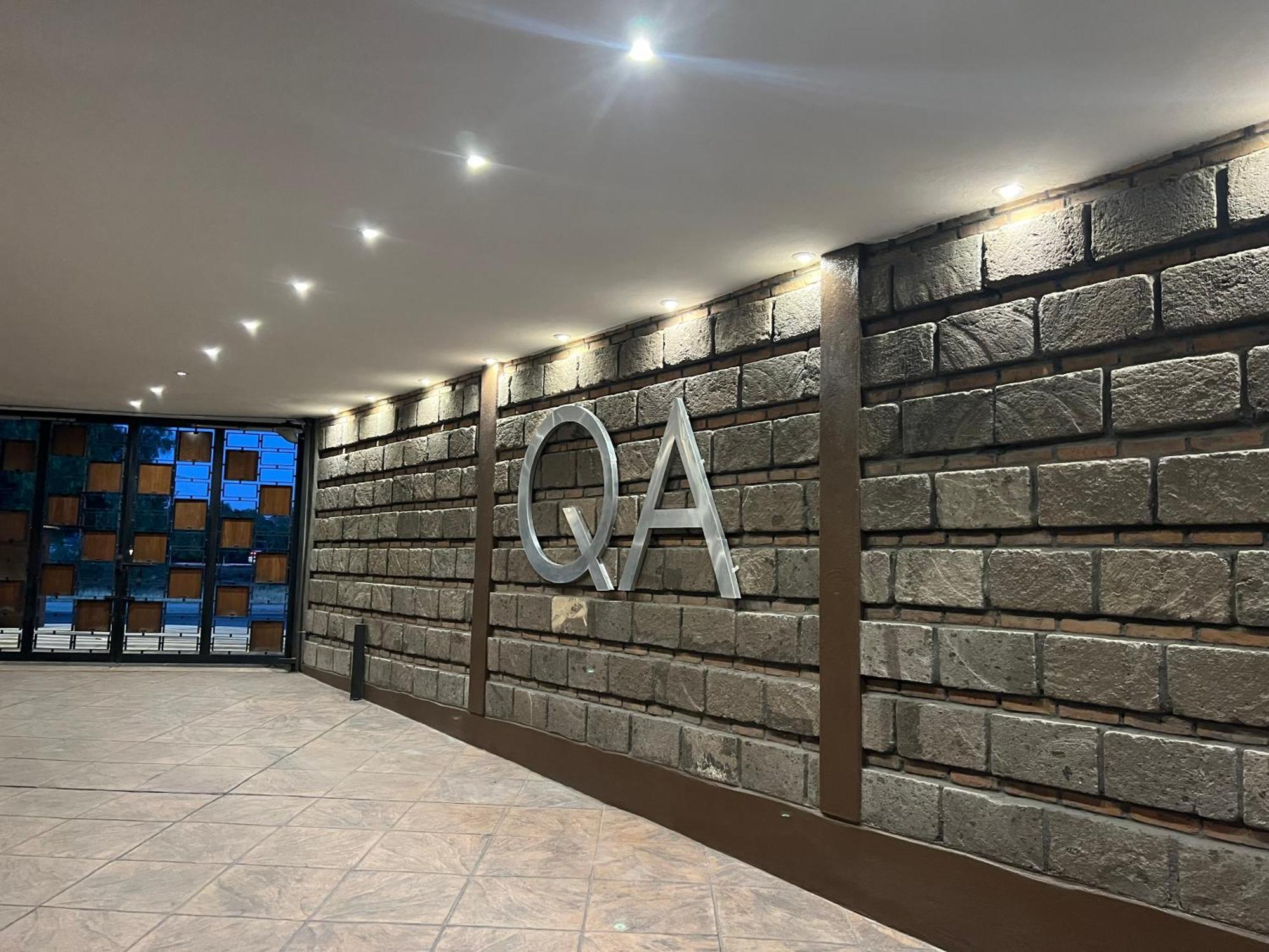 Qa Hotel San Luis Potosí Exteriér fotografie