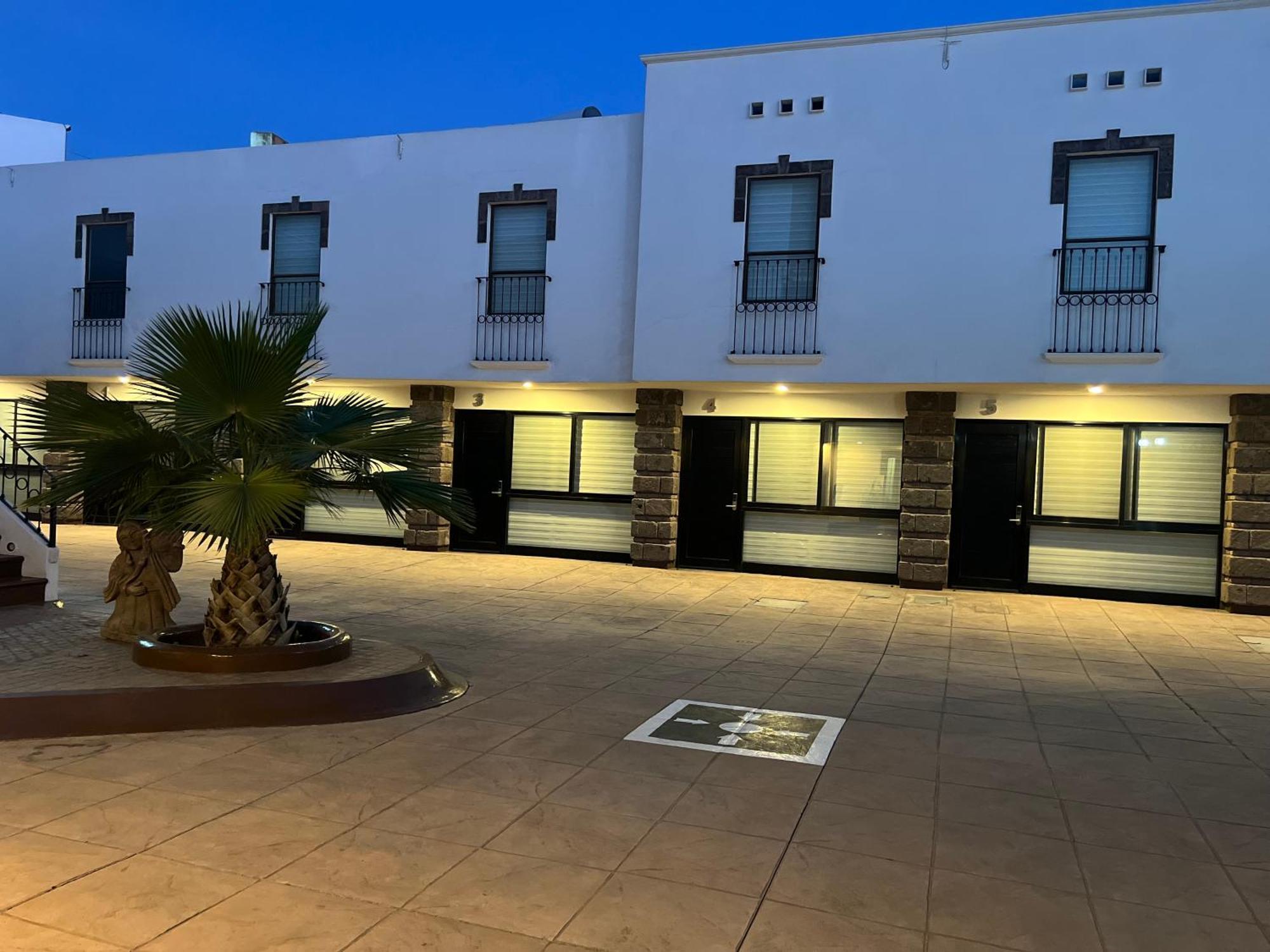 Qa Hotel San Luis Potosí Exteriér fotografie